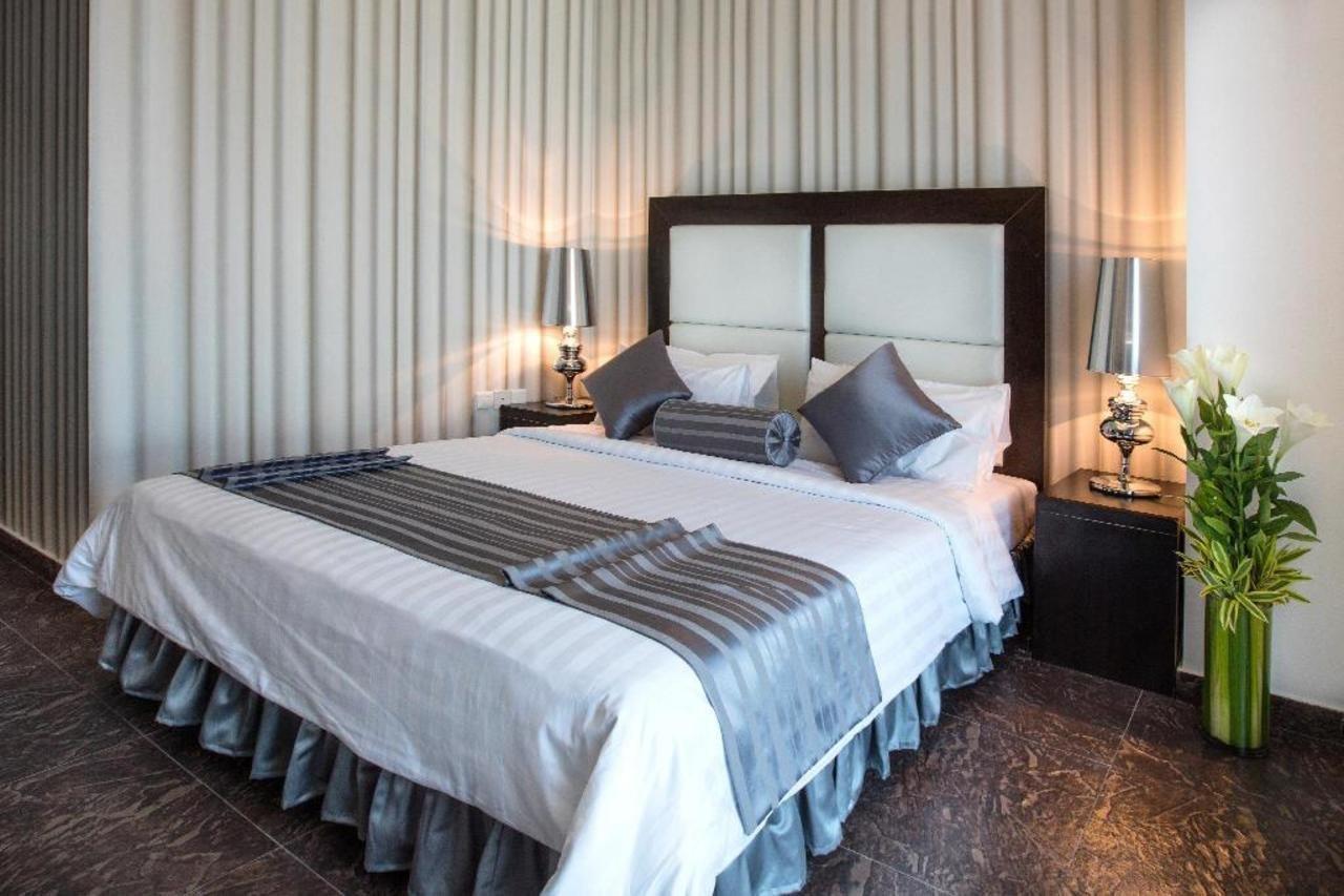 Loumage Hotel & Suites Манама Екстер'єр фото