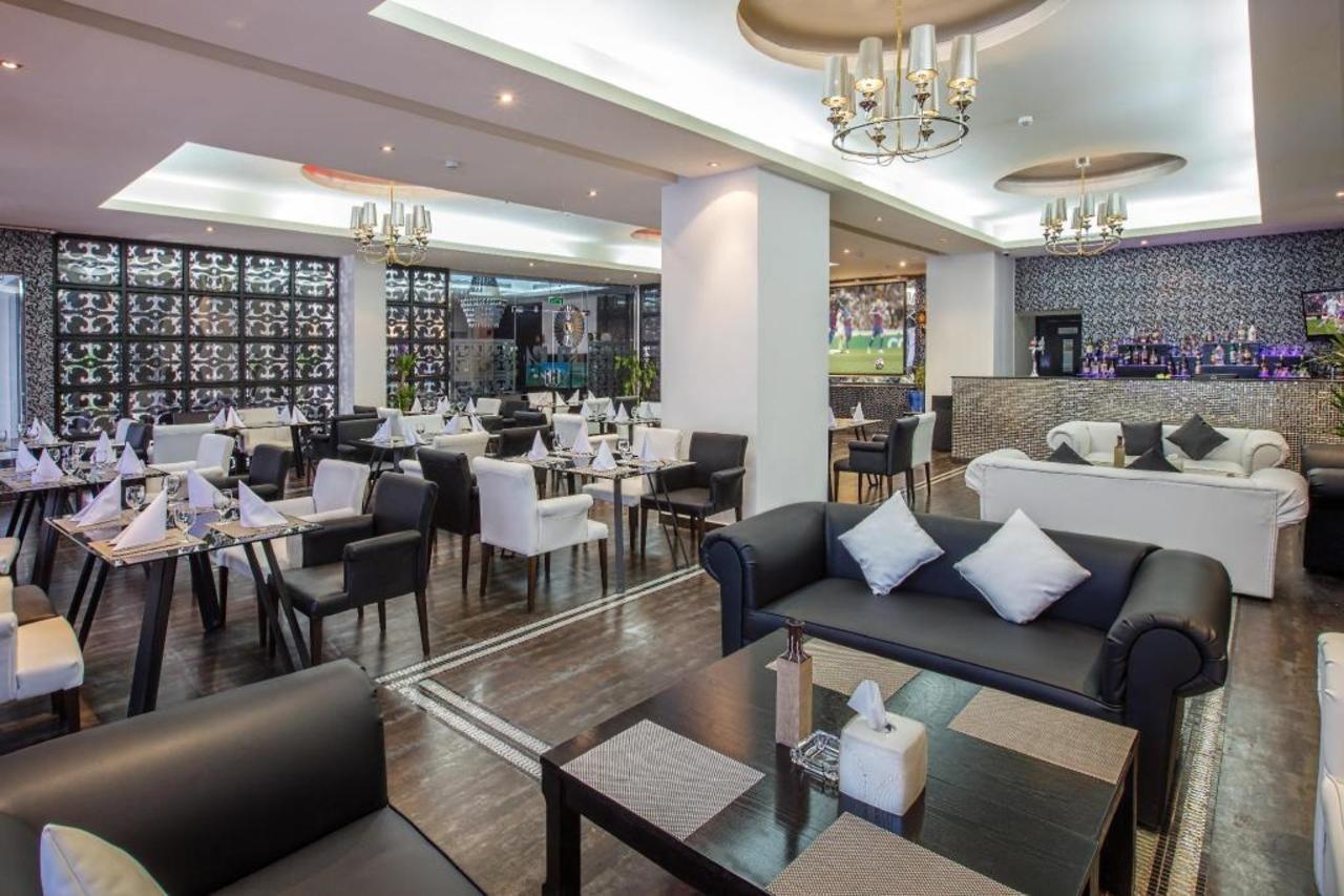 Loumage Hotel & Suites Манама Екстер'єр фото