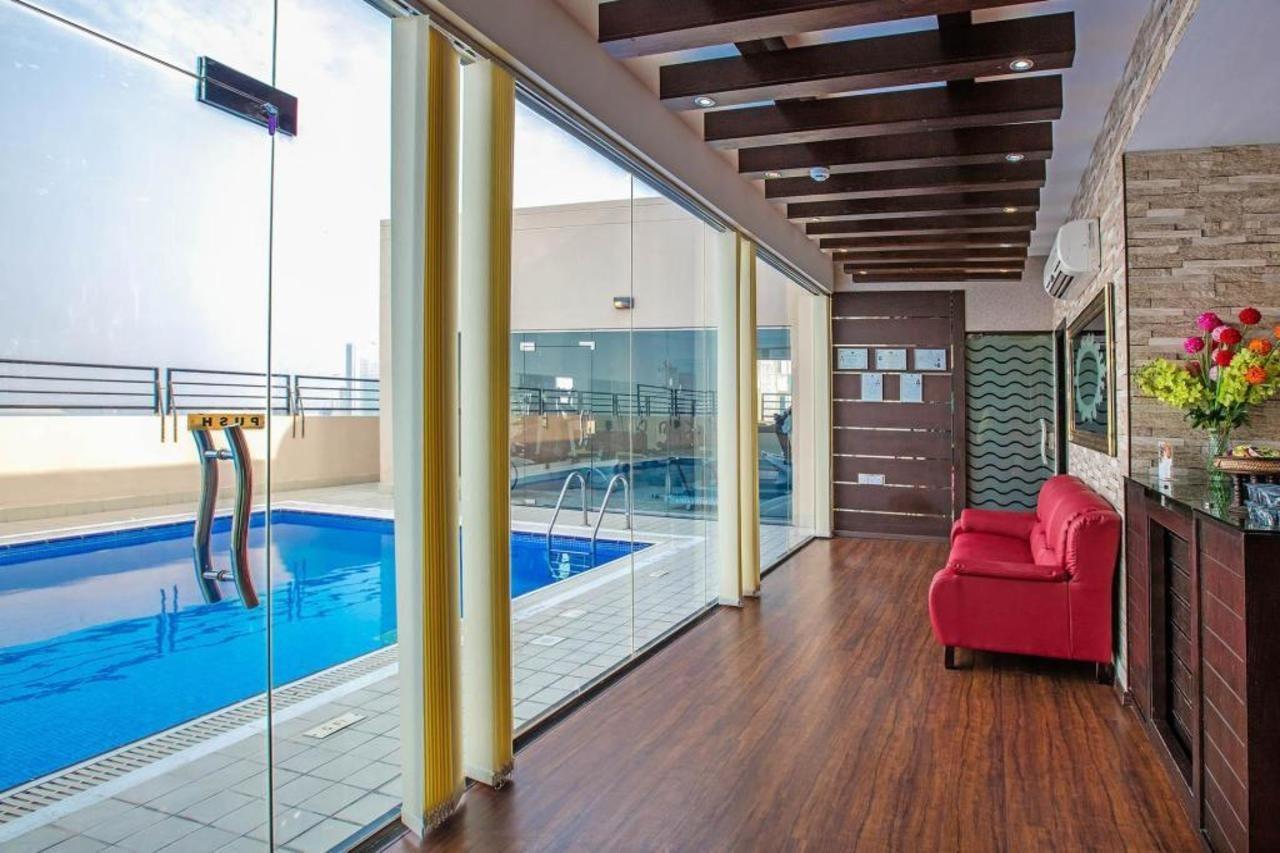 Loumage Hotel & Suites Манама Екстер'єр фото