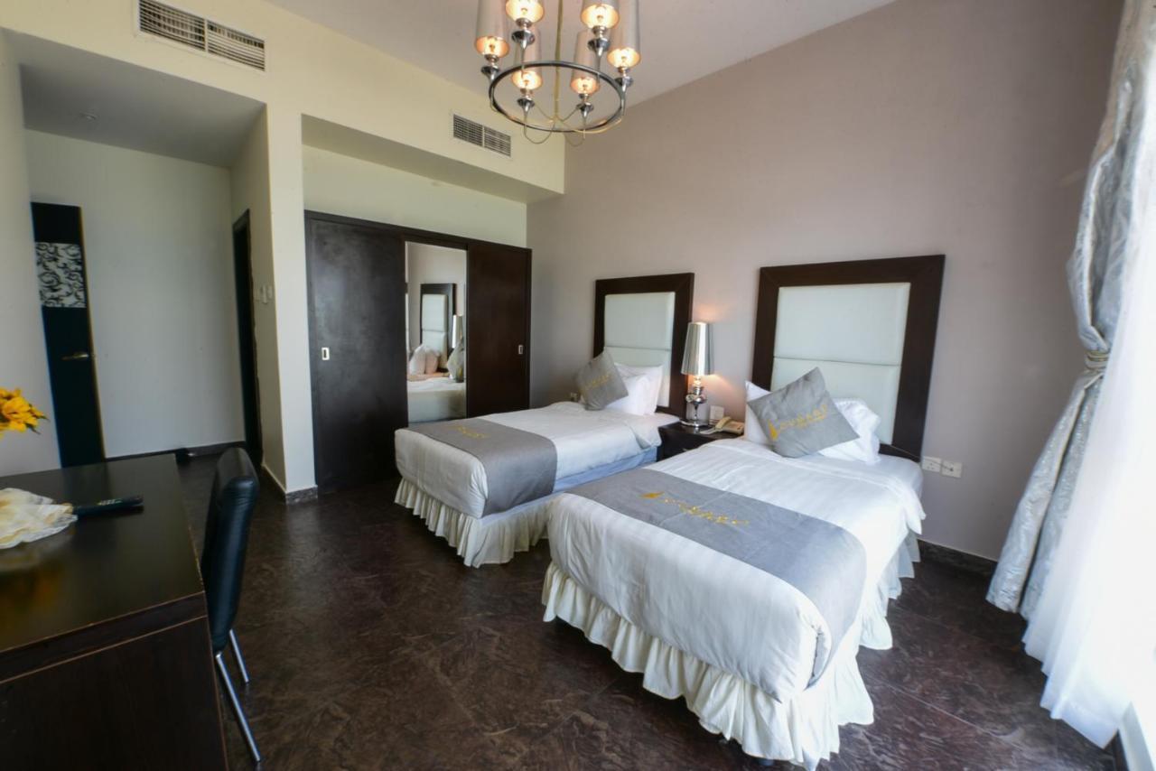 Loumage Hotel & Suites Манама Екстер'єр фото