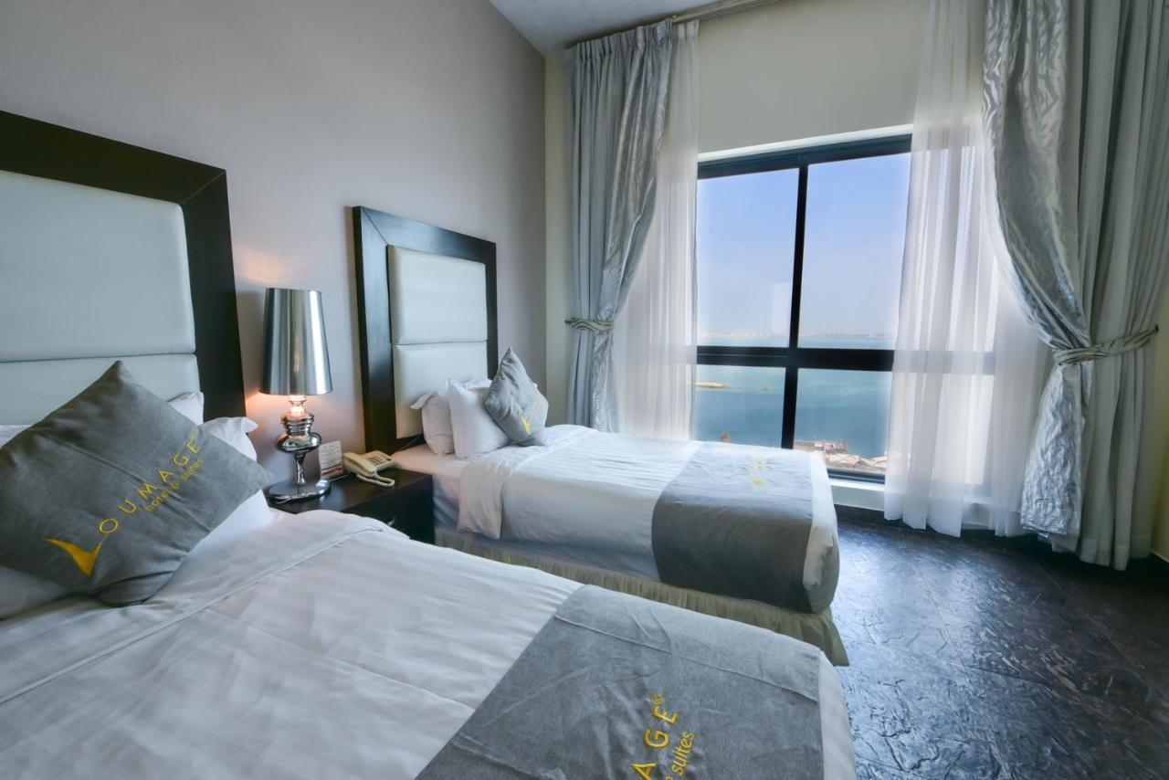 Loumage Hotel & Suites Манама Екстер'єр фото