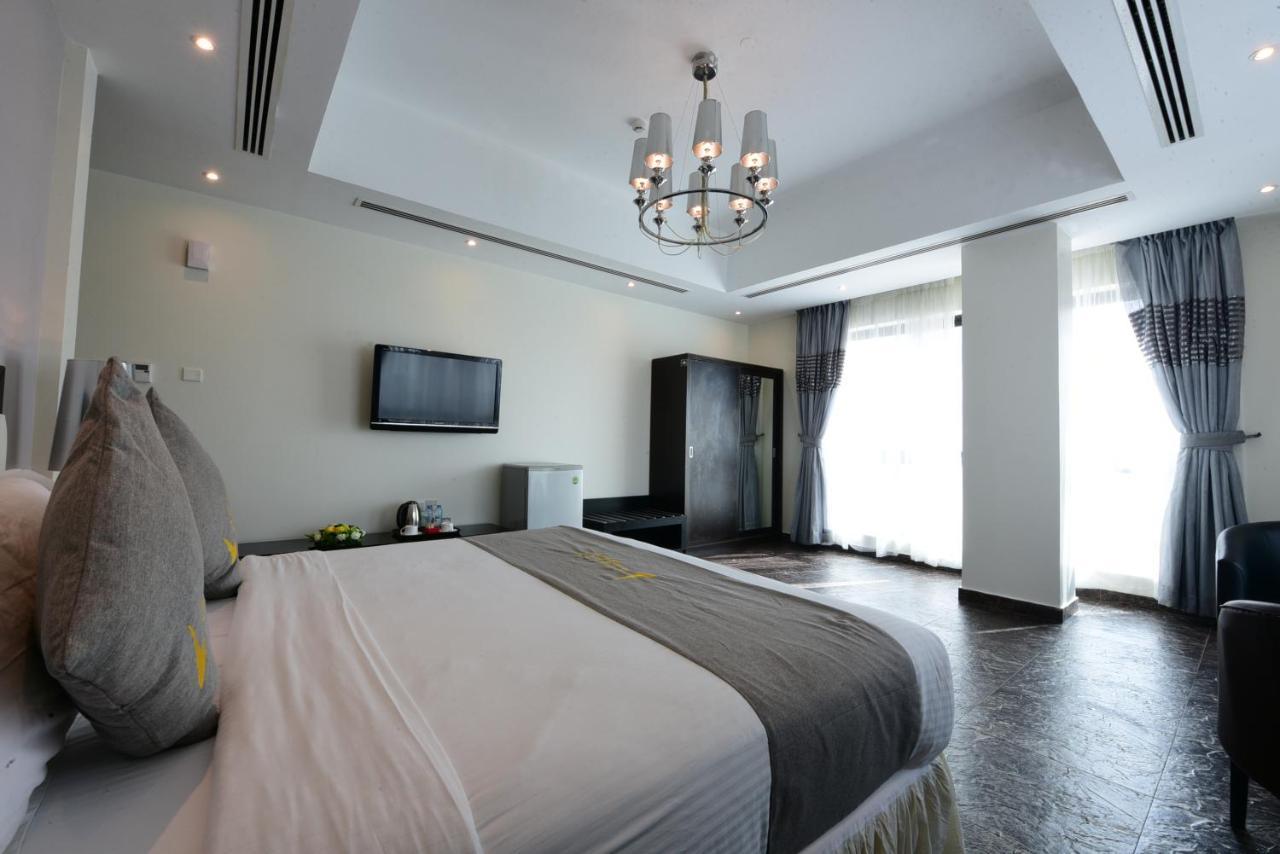 Loumage Hotel & Suites Манама Екстер'єр фото