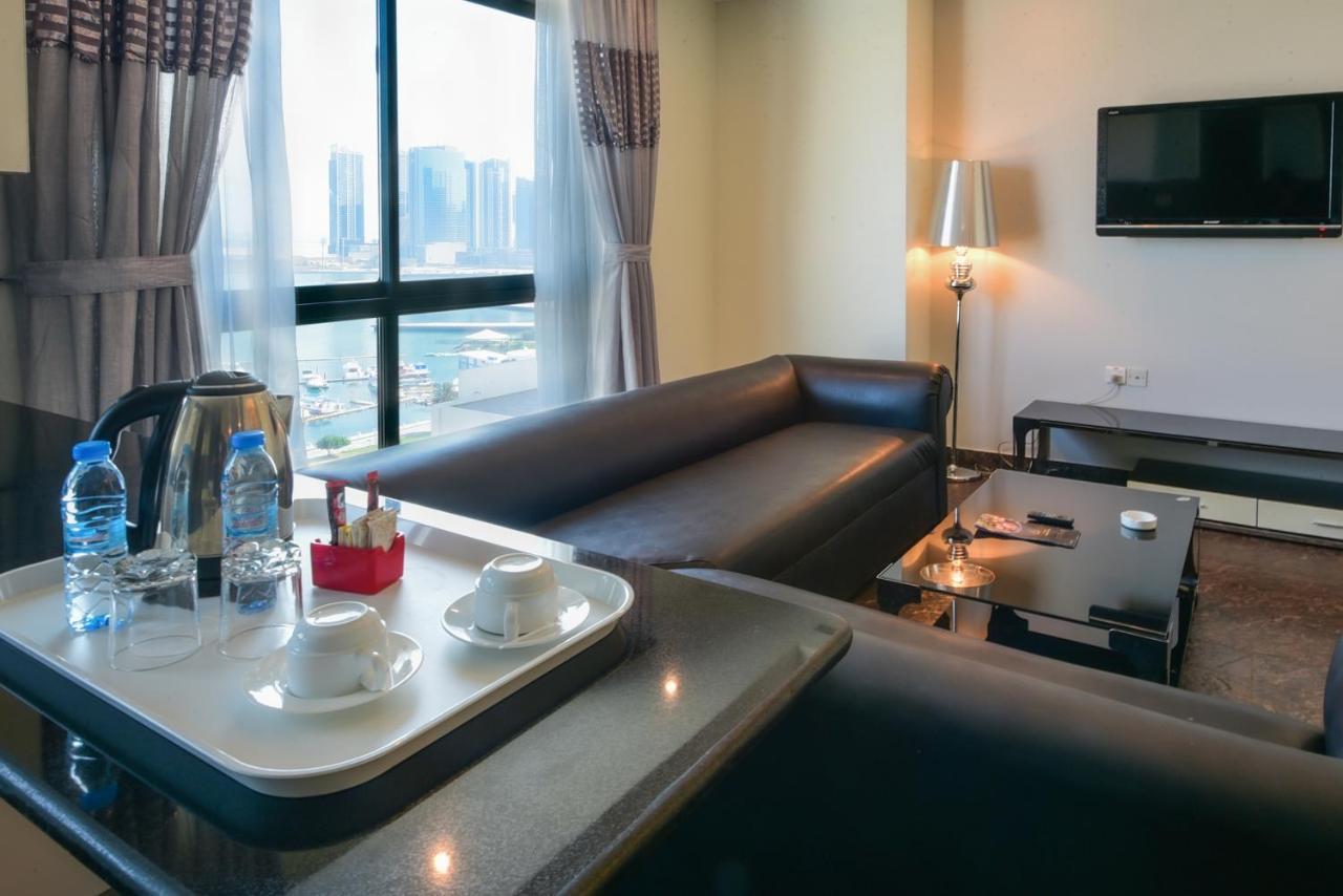Loumage Hotel & Suites Манама Екстер'єр фото
