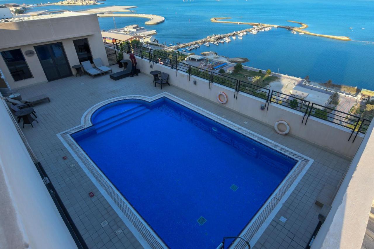 Loumage Hotel & Suites Манама Екстер'єр фото
