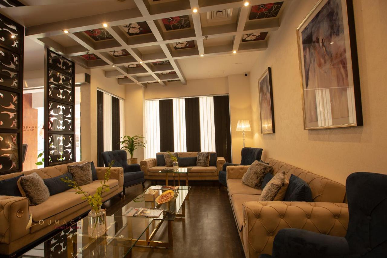 Loumage Hotel & Suites Манама Екстер'єр фото
