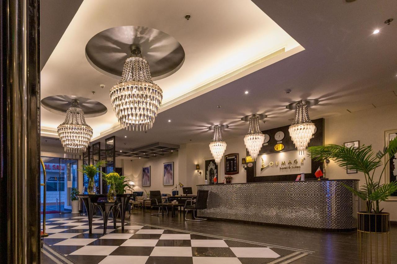Loumage Hotel & Suites Манама Екстер'єр фото
