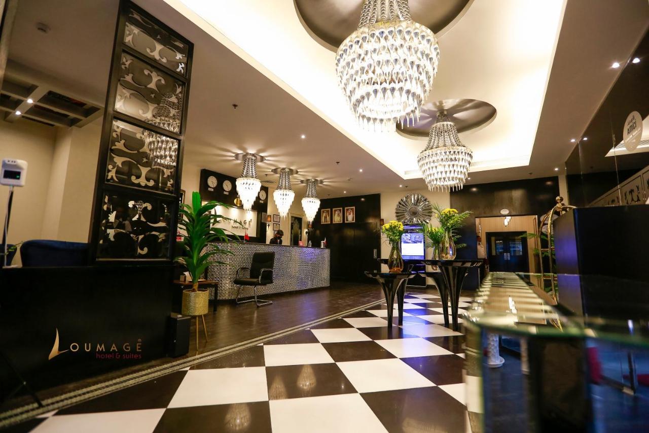 Loumage Hotel & Suites Манама Екстер'єр фото