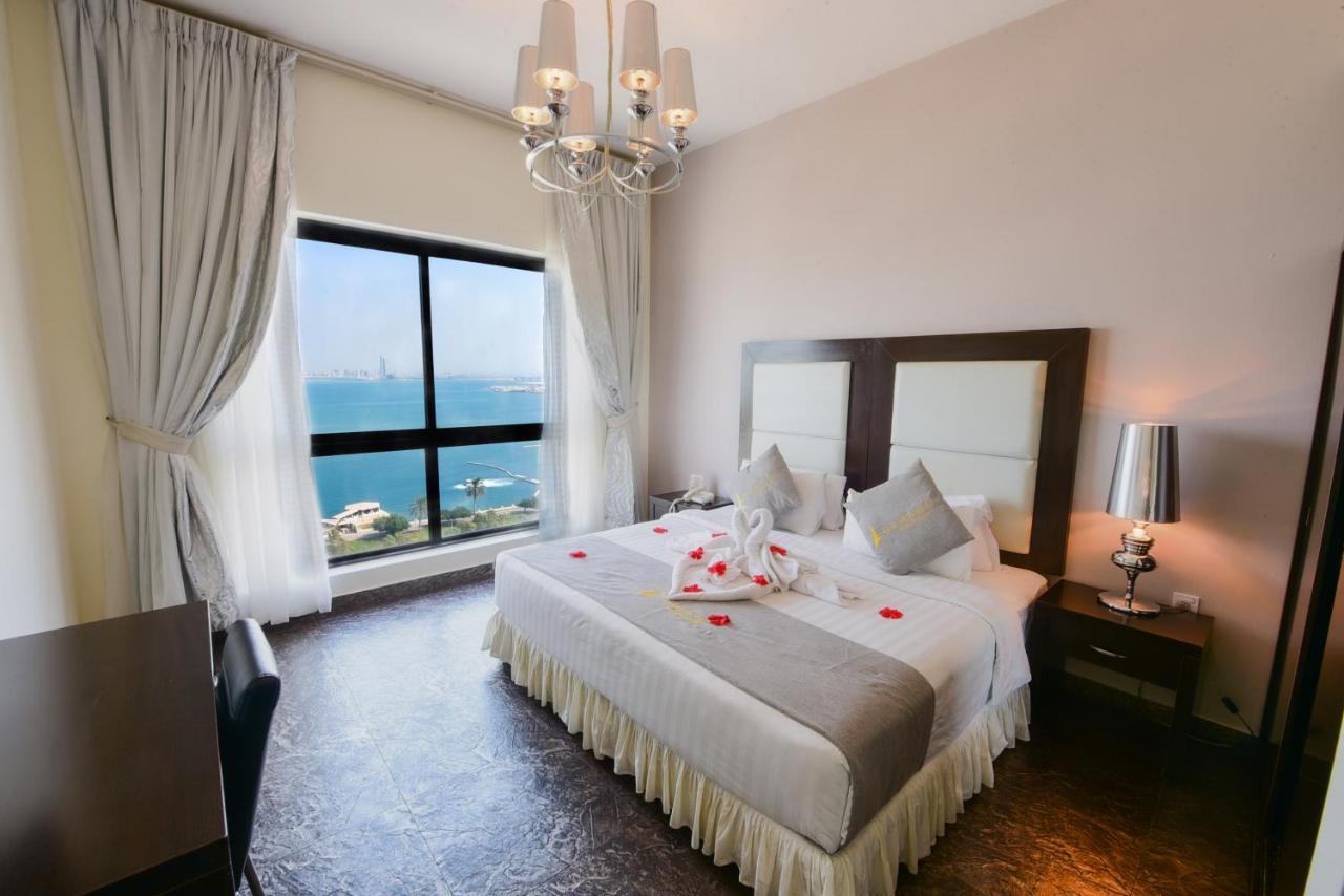 Loumage Hotel & Suites Манама Екстер'єр фото