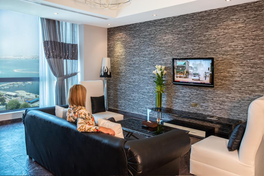 Loumage Hotel & Suites Манама Екстер'єр фото