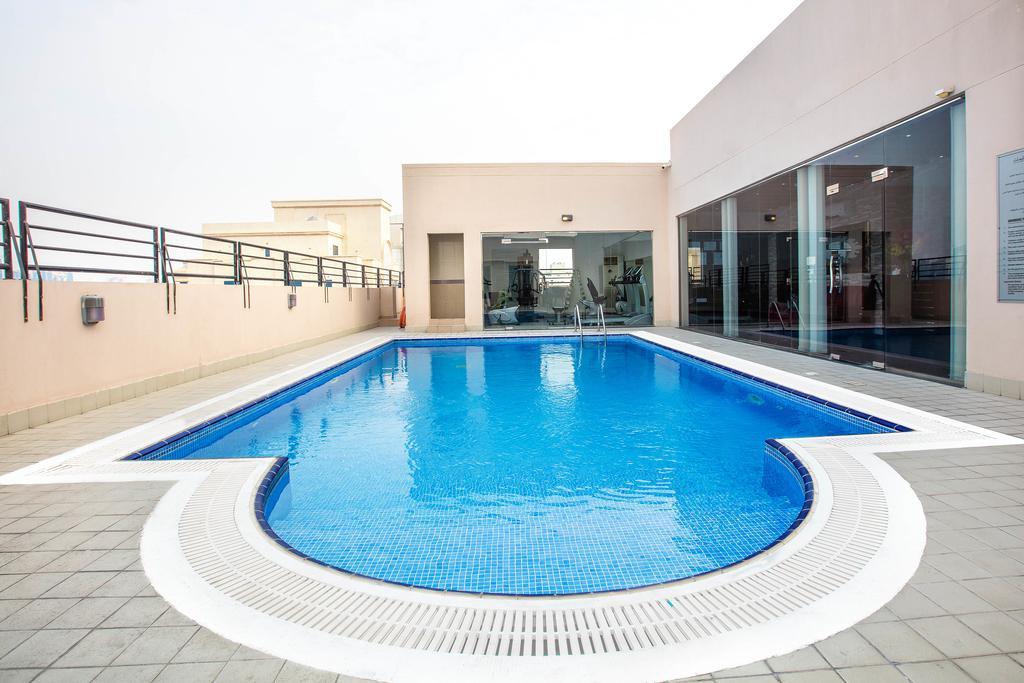 Loumage Hotel & Suites Манама Екстер'єр фото