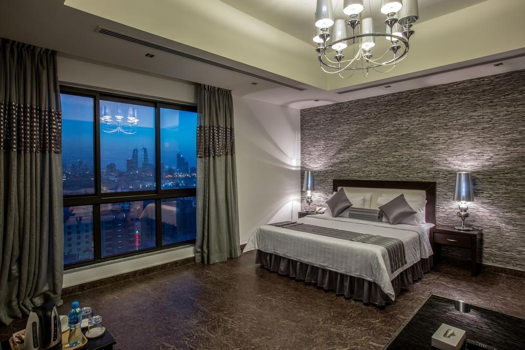 Loumage Hotel & Suites Манама Екстер'єр фото