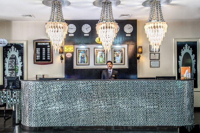 Loumage Hotel & Suites Манама Екстер'єр фото