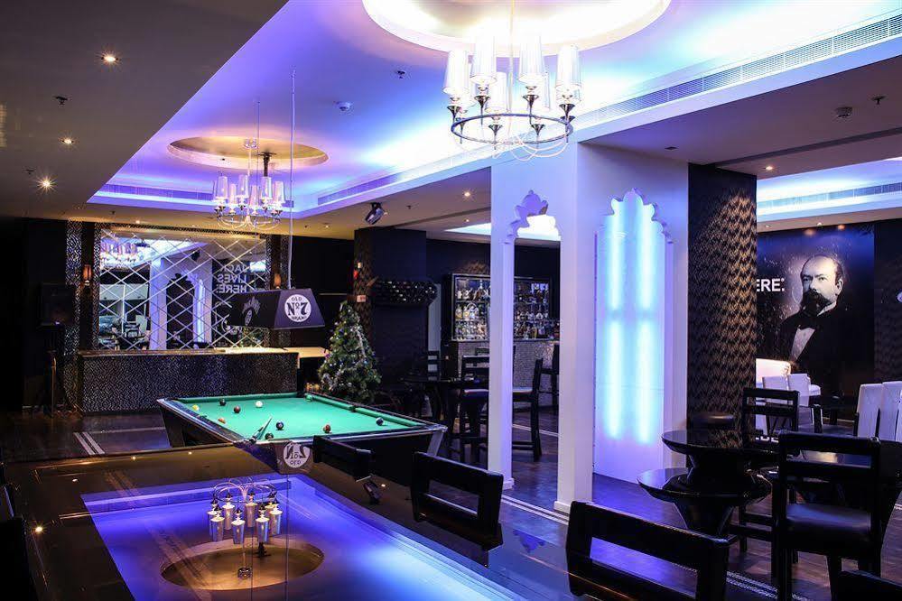 Loumage Hotel & Suites Манама Екстер'єр фото